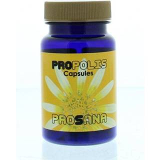 👉 Propolis capsules Prosana 40 8716006630012