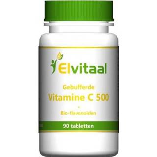 👉 Vitamine Enkel Gebufferde C 500 mg 8718421582457