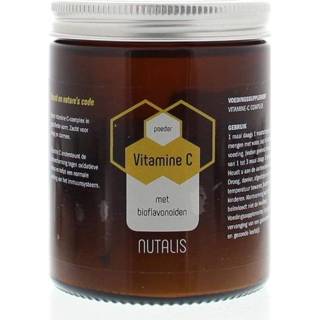 👉 Vitamine Multi Nutalis C met bioflavonoiden 90 gram 8719689494001