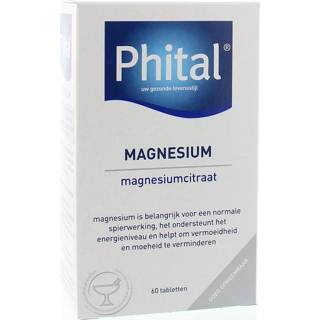 👉 Magnesium eralen multi tabletten Phital 200 mg 60 8711218961435