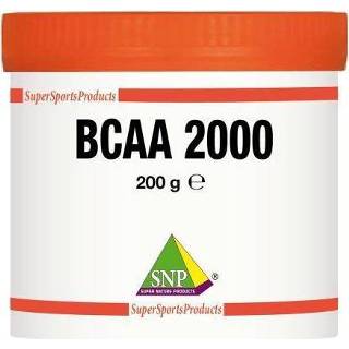 👉 XXL BCAA puur SNP 200 gram 8718591421761
