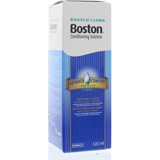 👉 Lenzenvloeistof oogverzorging Bausch & Lomb Boston solutions harde lenzen 120 ml 7391899836836
