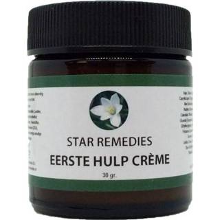 👉 Star Remedies Eerste hulp creme 30 gram