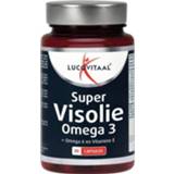 Vetzuren capsules Visolie omega 3-6 8713713041155