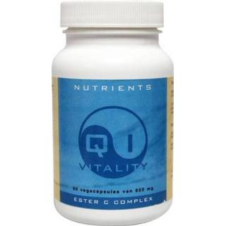 👉 Vcaps Alive Ester C complex N6 90