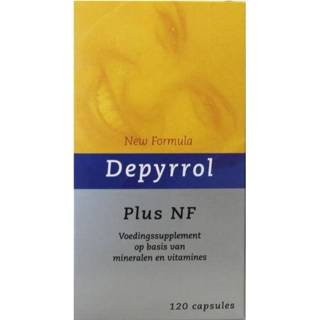 👉 Depyrrol plus NF vcaps 120 8717185283518
