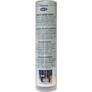 👉 Oorkaars oorverzorging Oorkaarsen weerstandverhogend nr. 3 8717677520039