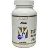 👉 Aminozuren capsules Vital Cell Life N Acetyl L Cysteine 60 8718053190976