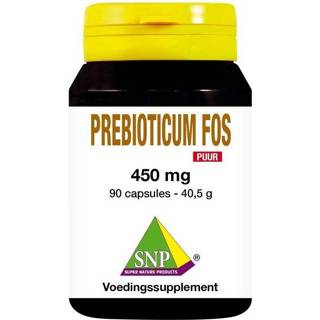 👉 Probiotica capsules SNP Prebioticum FOS 450 mg puur 90 8718591424762