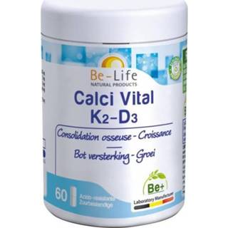 👉 Be-Life calci vital k2 d3