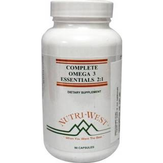 👉 Vetzuren capsules Complete omega 3 essential