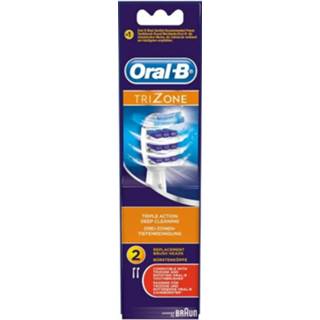 👉 Opzetborstel Oral-B Tri Zone 2 stuks