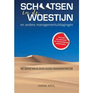 👉 Schaats mannen Schaatsen in de woestijn en andere managementuitdagingen 9789403611037