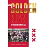 👉 Jongens De Golden Boys. Het verloren team van Ajax, Dam, Rene, Paperback 9789081620352