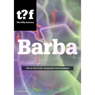 👉 Barba - Adrien Ravon (ISBN: 9789462082564) 9789462082564