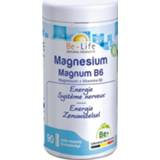 👉 Mg magnum capsules Be-Life & B6 90 5413134800753