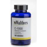 👉 Vitamine Enkel tabletten Walthers C 1000 mg bioflav/rozenbottel 100 8717473092938