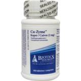 👉 Eralen enkel tabletten Biotics CU zyme 2 mg 100 780053001062