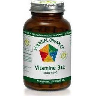 👉 Vitamine Enkel tabletten B12 1000 mcg 8712812172005