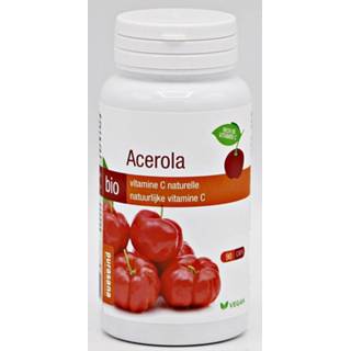 Acerola bio vegan Purasana 90 capsules 5400706617697