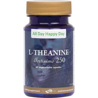 👉 Vcaps Alldayhappyday L-theanine 250 mg 60 8716064302166