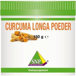 👉 Curcuma longa poeder SNP 150 gram 8718591424250