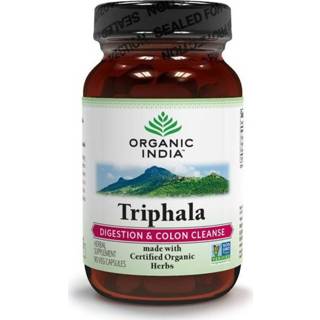 👉 Triphala bio capsules Organic India 90 851469000175