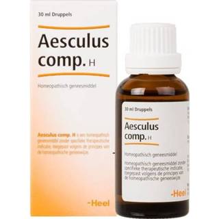 👉 Aesculus compositum H Heel 30 ml 8714725038881