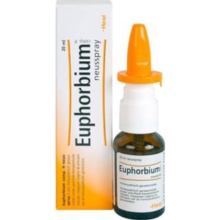 👉 Neusspray Heel Euphorbium compositum H 20 ml 8714725039055