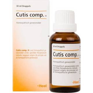 👉 Cutis compositum H Heel 100 ml 8714725039093