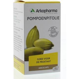 👉 Pompoenpitolie capsules bio 8715345000784