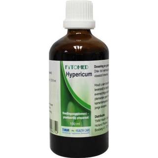 👉 Hypericum Fytomed 100 ml 8717473096752
