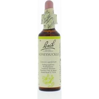 👉 Honeysuckle Bach / kamperfoelie 20 ml 741273005735