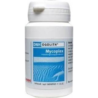 👉 Mycoplex ogolith tabletten DNH 140 8717127590445