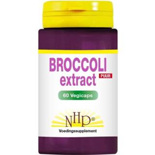 👉 Fytotherapie vcaps NHP Broccoli 7000 mg puur 60 8718591424175