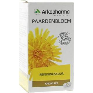 👉 Paardebloem capsules Arkocaps 45 8715345002993