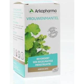 Vrouwenmantel capsules vrouwen Arkocaps 45 8715345003181