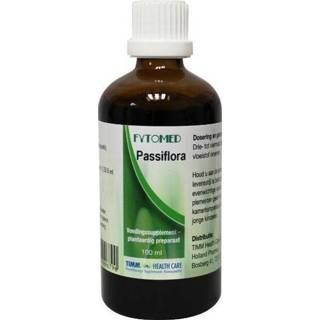 👉 Passiflora Fytomed 100 ml 8717473096790
