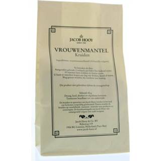 Geel vrouwenmantel vrouwen Jacob Hooy (geel zakje) 60 gram 8712053891956