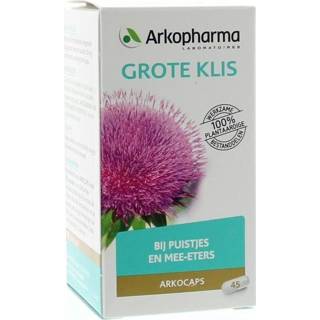 👉 Grote klis capsules Arkocaps 45 8715345001330