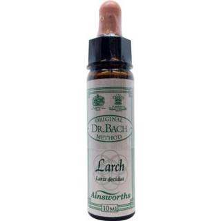 👉 Larch Bach Ainsworths 10 ml 5032587000635