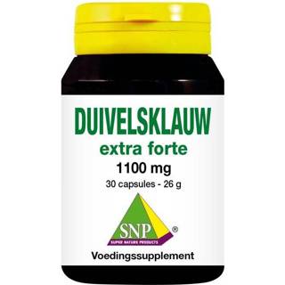 👉 Duivelsklauw fytotherapie capsules extra forte 1100mg 8718591423468