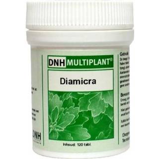 👉 Diamicra multiplant tabletten DNH 140 8717228280597