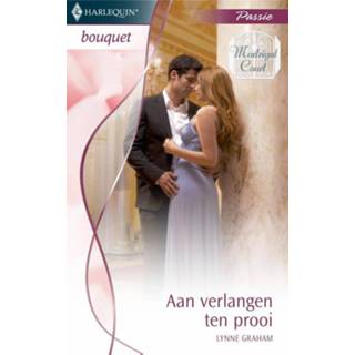 👉 Aan verlangen ten prooi - Lynne Graham ebook 9789461705013