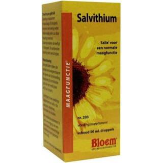 Salvithium Bloem 50 ml 8713549001071