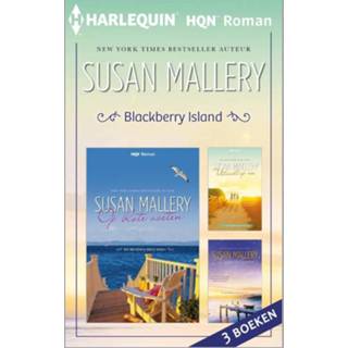 👉 Blackberry Island - Susan Mallery (ISBN: 9789402504217) 9789402504217