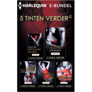 👉 5 Tinten verder e-bundel - Alison Tyler (ISBN: 9789402511116) 9789402511116