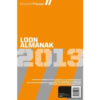 👉 Almanak Elsevier loon - John Hoogema (ISBN: 9789035250819) 9789035250819