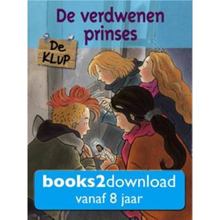 De klup, verdwenen prinses - Rian Visser ebook 9789081566773