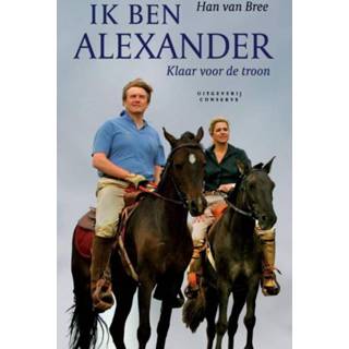 👉 Ik ben Alexander - Hans van Bree (ISBN: 9789491259463) 9789491259463